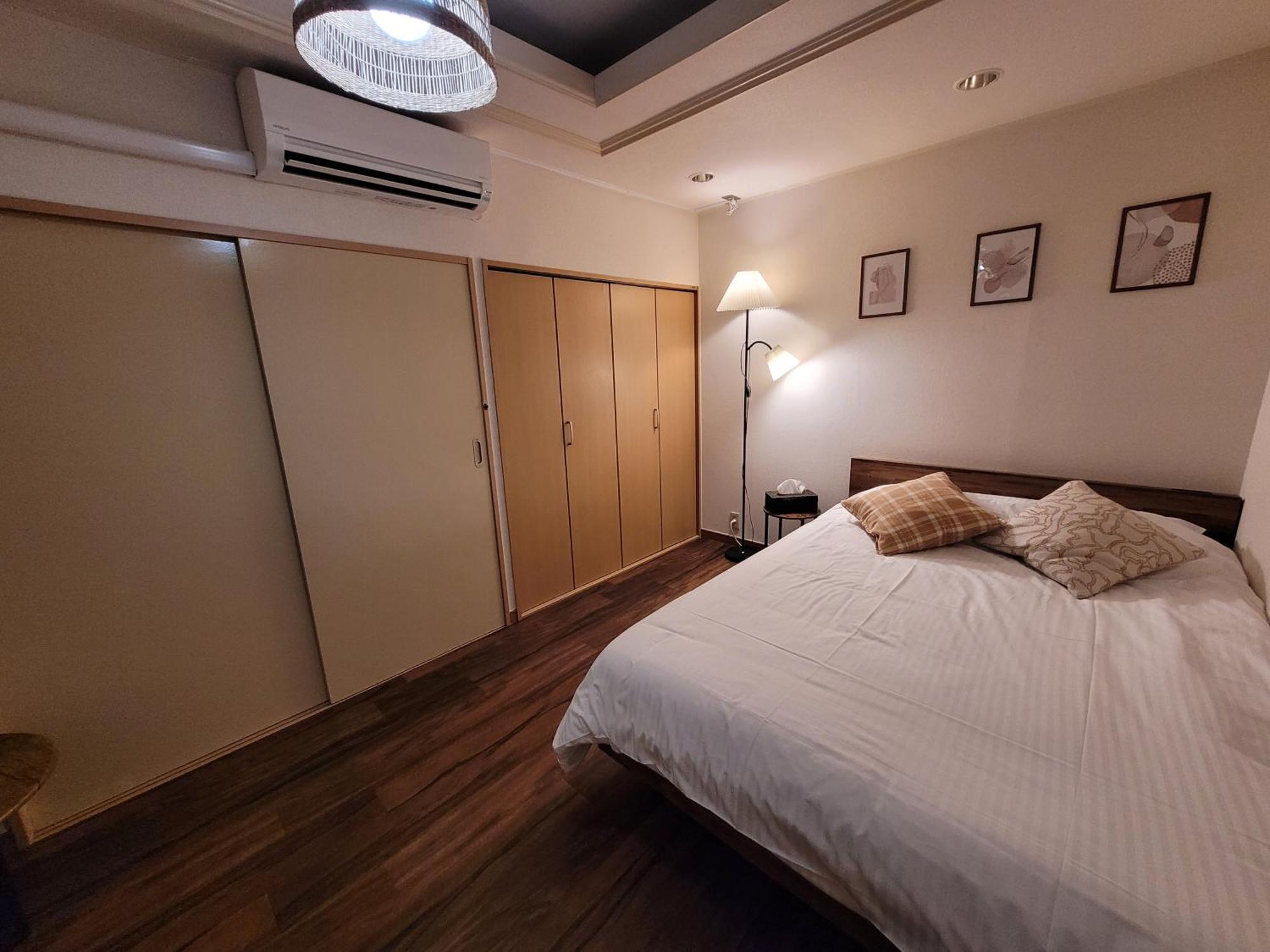 Jk House Apartment *